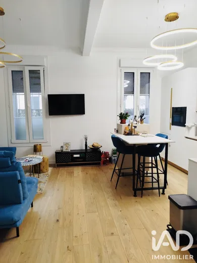 Appartement à Nice (06200)