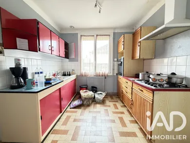 Maison de ville à Saint-Gervais-en-Belin (72220)