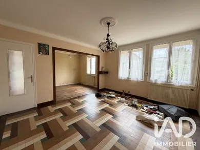 Maison de ville à Saint-Gervais-en-Belin (72220)
