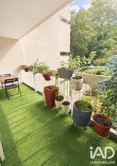 Appartement à Évry (91000)