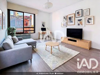Appartement à Toulouse (31000)