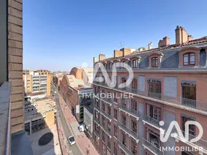 Appartement à Toulouse (31000)