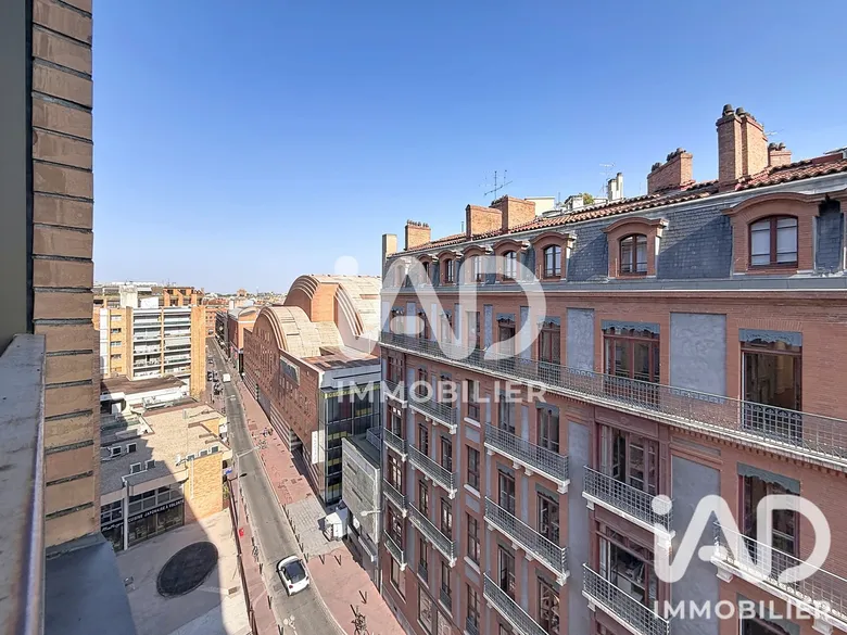 Appartement 1 pièce 26 m² · à Toulouse · 26 m² · 127 000 €