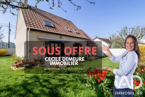 Maison à Saulx-les-Chartreux (91160)