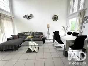 Maison à Moissy-Cramayel (77550)