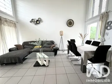 Maison à Moissy-Cramayel (77550)