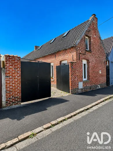 Maison de village à Haulchin (59121)