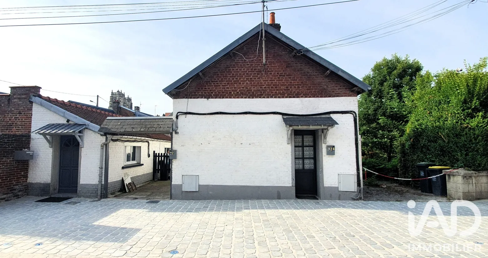appartement à Corbie