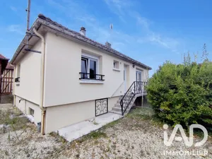 Maison à Isle-Aubigny (10240)
