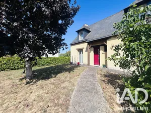 Maison traditionnelle à Cintré (35310)