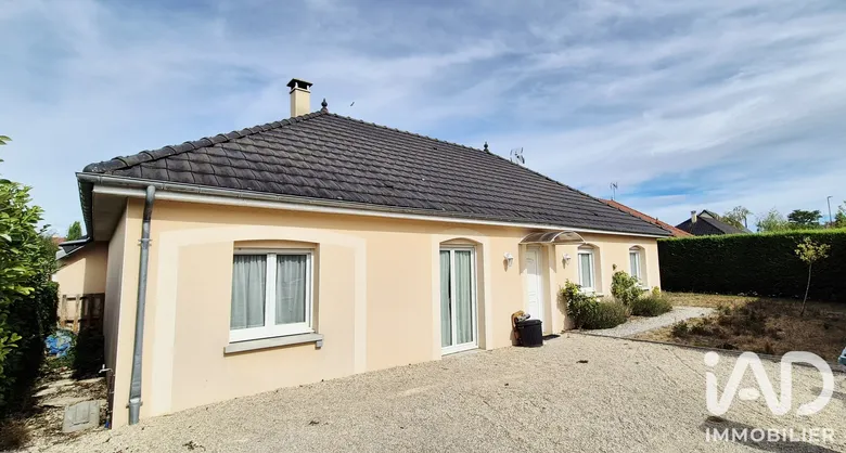 Maison 6 pièces 124 m² · à Bréviandes · 124 m² · 255 000 €