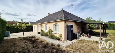Pavillon à Bréviandes (10450)