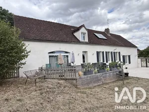 Longère à Brion (89400)