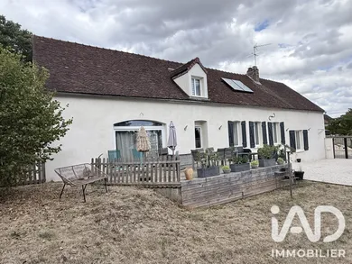 Longère à Brion (89400)