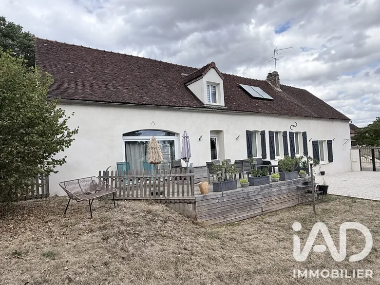 Maison 7 pièces 261 m² · à Brion · 261 m² · 316 000 €