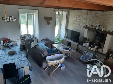House in Gouville-sur-Mer (50200)