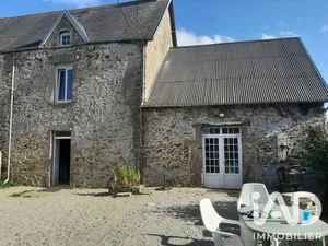 House in Gouville-sur-Mer (50200)