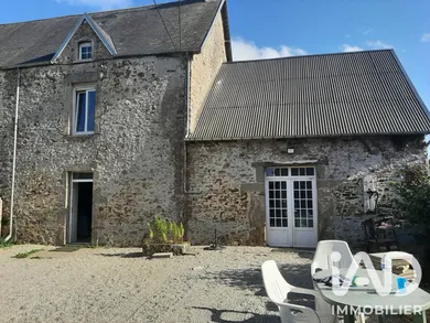 Maison à Gouville-sur-Mer (50200)