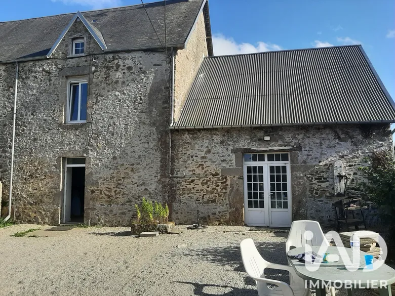 Maison 3 pièces 105 m² · à Gouville-sur-Mer · 105 m² · 159 500 €