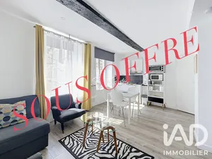 Immeuble à Boulogne-sur-Mer (62200)