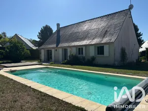 Maison traditionnelle à Saint-Cyr-sur-Loire (37540)