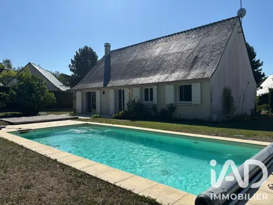 Traditional house in Saint-Cyr-sur-Loire (37540)