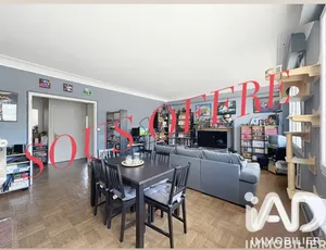 Apartment in Boulogne-sur-Mer (62200)