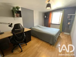 Maison de village à Faulx (54760)