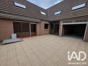 Maison d'architecte à Marquette-en-Ostrevant (59252)