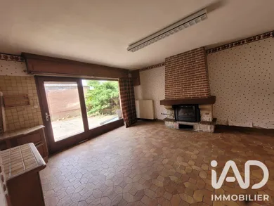 Maison d'architecte à Marquette-en-Ostrevant (59252)