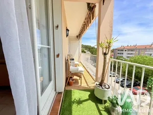 Appartement à Toulon (83200)