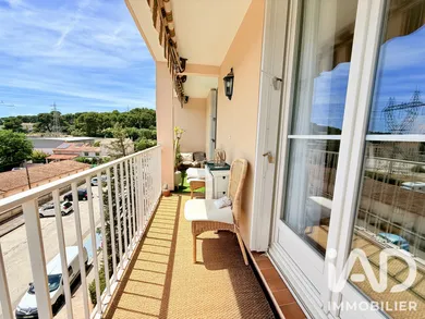 Appartement à Toulon (83200)