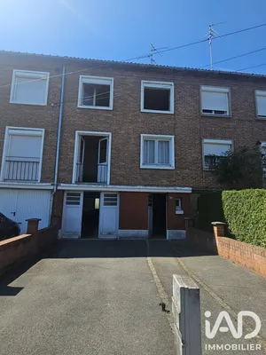 Maison de ville à Saint-Saulve (59880)