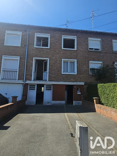 Maison de ville à Saint-Saulve (59880)
