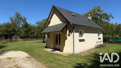 House in Nazelles-Négron (37530)