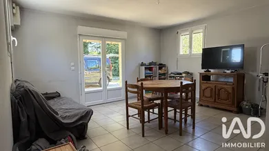 House in Nazelles-Négron (37530)