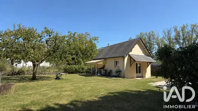 House in Nazelles-Négron (37530)