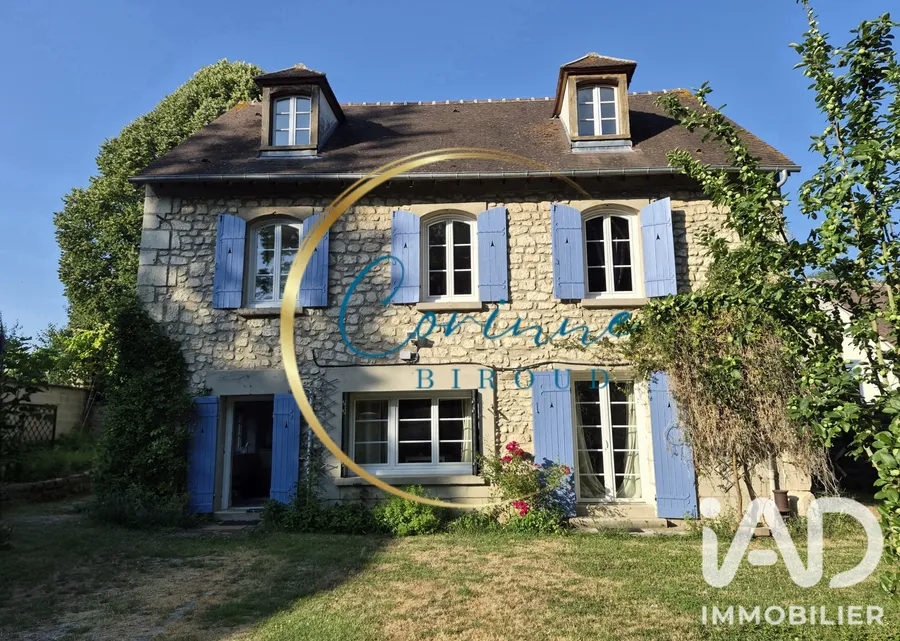 Maison à Vallangoujard (95810) photo 3