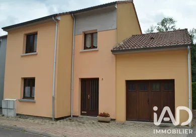 Detached house in Bourbonne-les-Bains (52400)