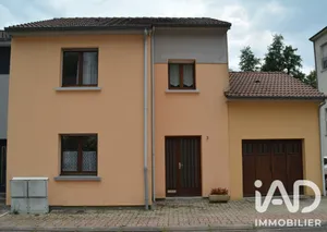 Detached house in Bourbonne-les-Bains (52400)
