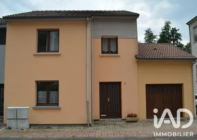 Detached house in Bourbonne-les-Bains (52400)