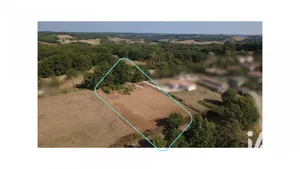 Building plot in La Sauzière-Saint-Jean (81630)