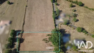 Building plot in La Sauzière-Saint-Jean (81630)