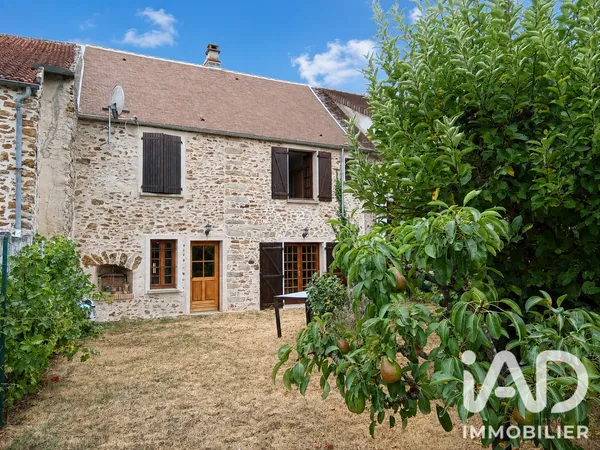Maison à Argentières (77390) photo 2