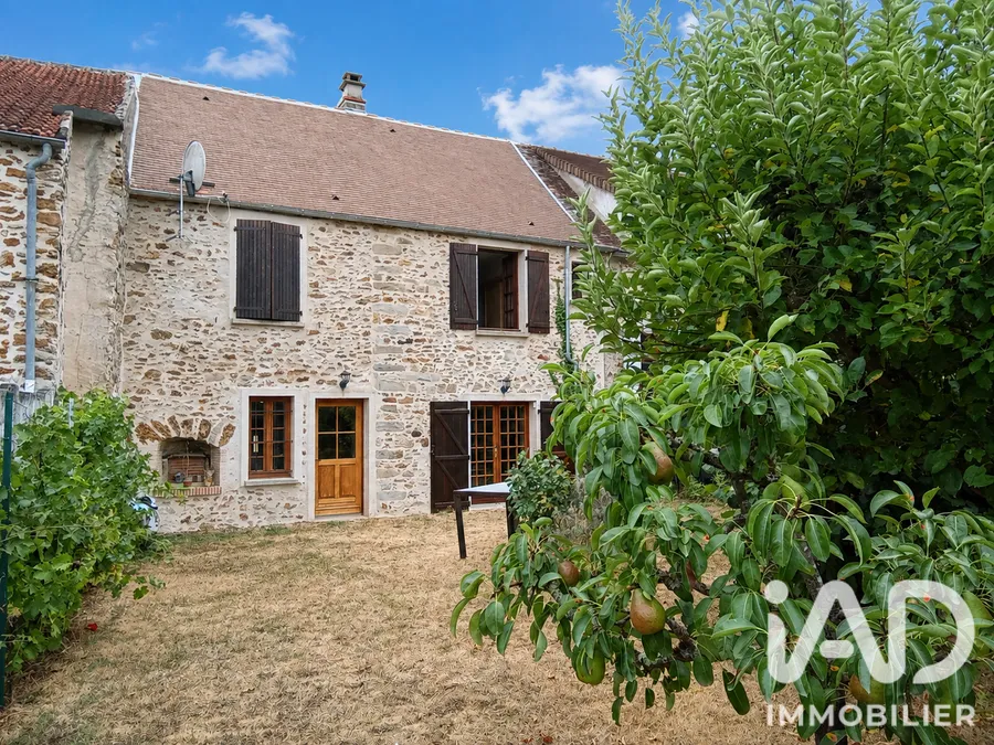 Maison à Argentières (77390) photo 3