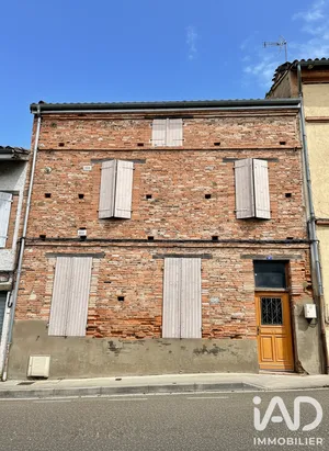 Maison de ville à Moissac (82200)