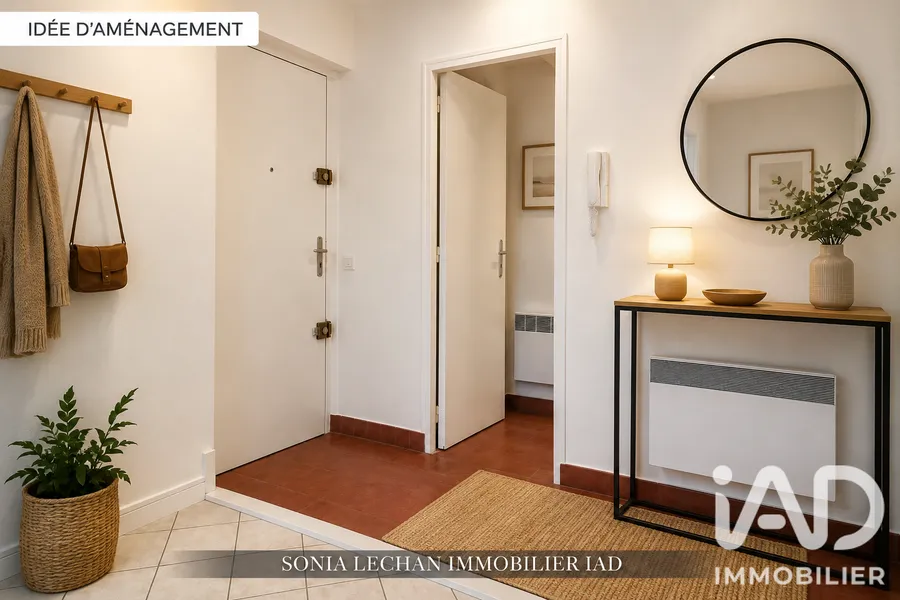 Studio à Dammartin-en-Goële (77230) photo 3