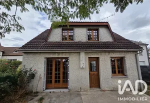 Maison traditionnelle à Ollainville (91340)