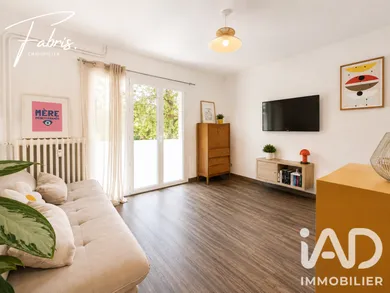 Appartement à Toulon (83000)