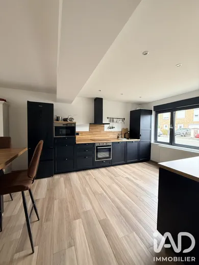 Maison à Villeneuve-d'Ascq (59650)